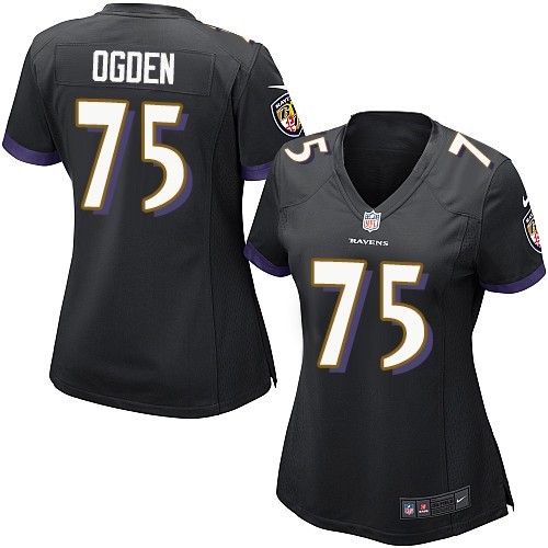 Women Baltimore Ravens jerseys-045
